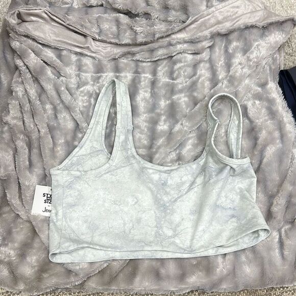 Style Not Size Corset Bra Crop Top, Created‎ for Macy's - Sunsweet Plum Size 2X - Picture 2 of 2